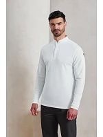 Premier PR 647 Tričko s dlouhým rukávem "Coolchecker®" 39.0647 white Premier PR 647 Tričko s dlouhým rukávem "Coolchecker®" 39.0647 white