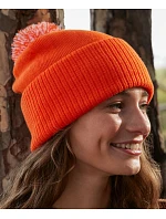Beechfield B 450 Čepice Snowstar® 53.0450 orange/white Beechfield B 450 Čepice Snowstar® 53.0450 orange/white