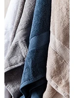 Lord Nelson Fairtrade Towel 50 Ručník 85.0045 pink