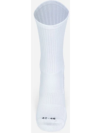 Mr. Socks L 05009 Sportovní ponožky "Ballersocks Classic" 88.5009 white Mr. Socks L 05009 Sportovní ponožky "Ballersocks Classic" 88.5009 white