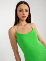 RV SK 8873 šaty.45P světle zelená