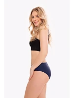 Kalhotky Simple Classic tmavě modré - Julimex