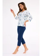 DÁMSKÉ PYŽAMO DR 162/446 KRISTIN 2 DÁMSKÉ PYŽAMO DR 162/446 KRISTIN 2