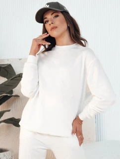 SWAN ecru dámská mikina FashionStreet BY1287