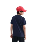 Nike PSG Crest Tee Junior HV4987-410 tričko Nike PSG Crest Tee Junior HV4987-410 tričko