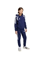 Dětská mikina Tiro 26 League tmavě modrá JY9673 Dětská mikina Tiro 26 League tmavě modrá JY9673