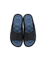 Pánské sportovní žabky Rider Bay XIV Ad pohodlné černé pantofle