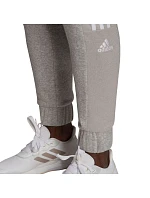 Dámské kalhoty adidas Essentials Colorblock Block Cut 3-Stripes Regular Tapered Pants W HB2768