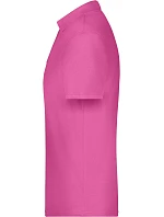 Daiber JN 792 Pánské piqué polo 02.0792 pink