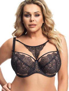 Gorsenia K677 Ravenna barva: černá