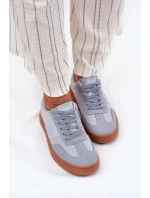 Dámské Tenisky Big Star RR274805 Modré