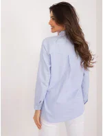 Košile BP KS 1019.73 světle modrá Košile BP KS 1019.73 světle modrá