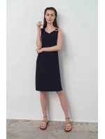 Elegantní dámské šaty 16921 - Vamp Elegantní dámské šaty 16921 - Vamp