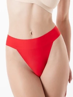 Kalhotky Scarlet String Maxi čevené - Julimex