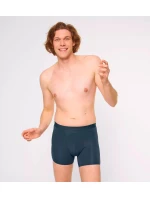 Pánské boxerky Sloggi men EVER Soft Hipster 2P tmavě zelené