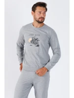 PÁNSKÉ PYŽAMO SAJMON 1472