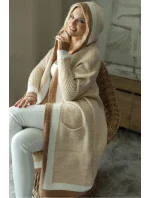 Svetr na zapínání model 171313 PeeKaBoo Svetr na zapínání model 171313 PeeKaBoo