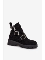 Boty  model 217807 Step in style