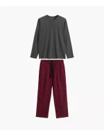 Pyžamo Atlantic NMP-394 long/r S-2XL