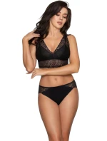 Dámské kalhotky 182 black - BABELL