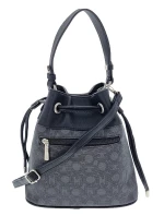 Luxusní dámská denní kabelka černá KKUXW - DAVID JONES