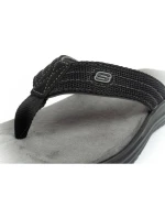 Žabky Skechers Proven M 204577 BLK