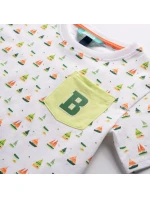 Dětské tričko s krátkým rukávem SEADVENTURE KDB