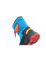 Dětské zimní sněhule Leomil Superman teplé pro chlapce