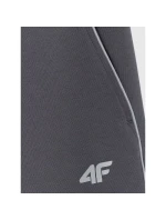 Pánské tepláky typu jogger 4F 4FRAW25TTROM1696-22S