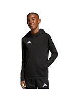 Dětská mikina adidas Entrada 26 Hoody černá JZ6569