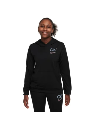 Mikina Nike CR7 Jr DX5460-010