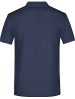 Daiber JN 792 Pánské piqué polo 02.0792 navy