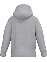 Kariban K 477 Dětská mikina s kapucí 20.K477 oxford grey Kariban K 477 Dětská mikina s kapucí 20.K477 oxford grey