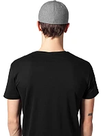Flexfit 6277 6 Panelová kšiltovka Flexfit Wooly Combed 55.6277 dark grey