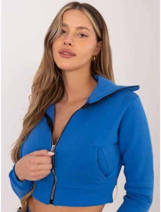 Mikina RV BL 7305.79 tmavě modrá