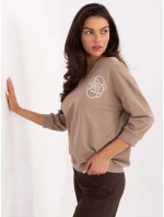 Halenka RV BZ A891.21P tmavě lila