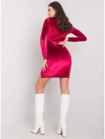 Šaty RV SK 7343.29X kaštanová