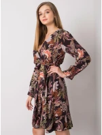 Šaty TW SK BI H2515.38X černá a béžová