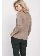 Svetr s dlouhým rukávem Swe 190 - MKM Svetr s dlouhým rukávem Swe 190 - MKM