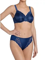 Podprsenka Ladyform Soft T W01 tmavě modrá 00XF - Triumph