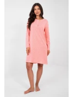 Noční košilka  model 223878 Forever Pink