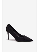 Lodičky na jehlovém podpatku model 228766 Step in style Lodičky na jehlovém podpatku model 228766 Step in style