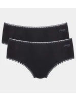 sloggi GO Midi C2P - BLACK - SLOGGI BLACK - SLOGGI