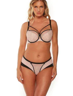 Poloměkká podprsenka Gaia BSO 1240 Leonia