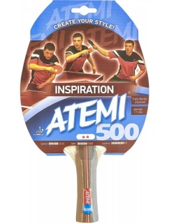 Raketa na stolní tenis Atemi 500