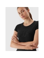 Tričko 4F W 4FWSS24TTSHF1163-20S dámské Tričko 4F W 4FWSS24TTSHF1163-20S dámské