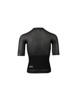 Cyklistický dres POC M's Air Jersey černý