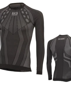 Košile Biemme ARABBA M/L černá