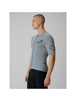 Pánský cyklistický dres UPF50+ 4F 4FRSS26TFTSM2449-25S Pánský cyklistický dres UPF50+ 4F 4FRSS26TFTSM2449-25S