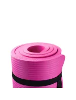 Podložka na jógu HMS YM04 růžová Podložka na jógu HMS YM04 růžová